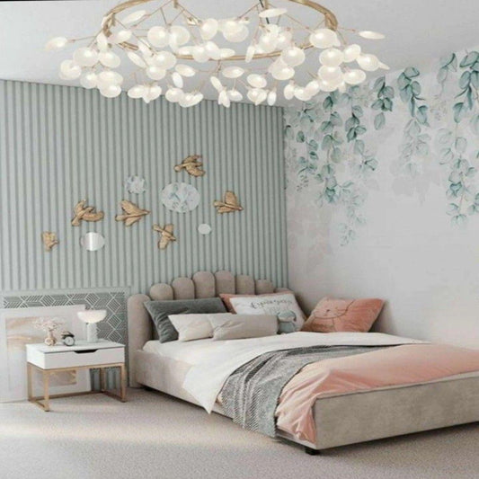 OakNest Solid Wood Single Bed