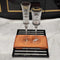 PERSOL CRYSTAL WINE AND CHAMPAGNE GLASS SET
