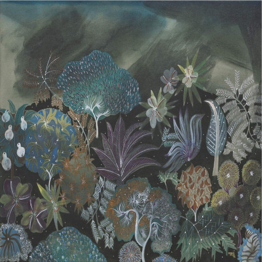 Prestigious Palette Renowned Artist