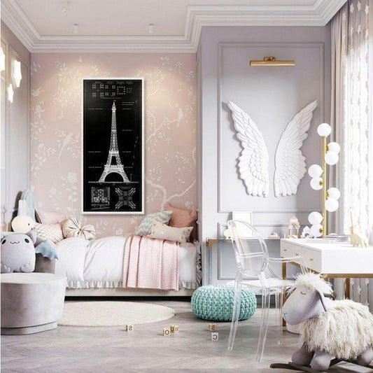 Reese Kids Single Bed With Head Board