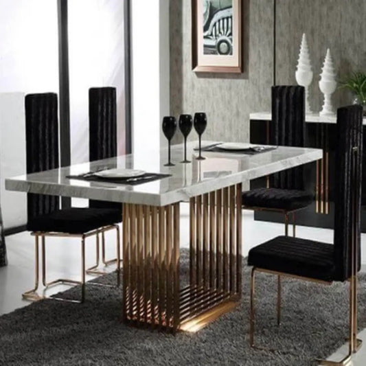 Rex Small Dining Table Set of 4