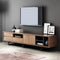 Rustic Charm TV Units