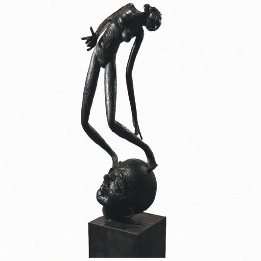 Rustic Driftwood Sculptures