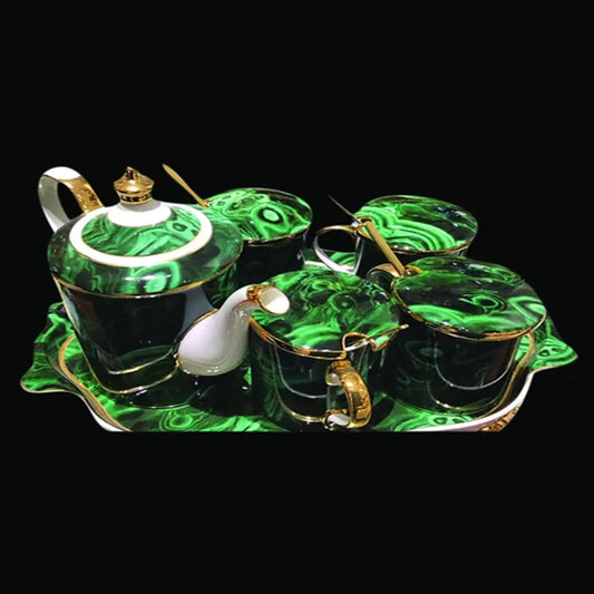 SENSE GREEN TEA SET