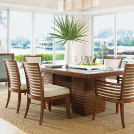 Small Size Luxury Table for Dining Hall