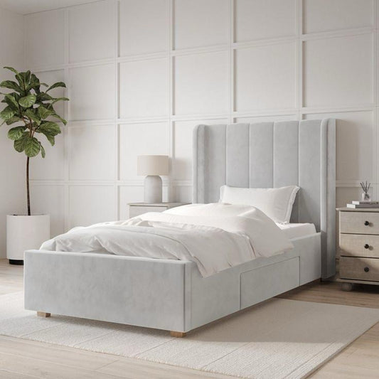 SpaceMax Storage Single Bed