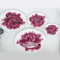 Stella Wine Floral Dinner Plates
