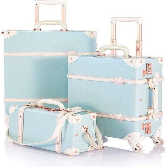 TravelMate Lightweight Luggage