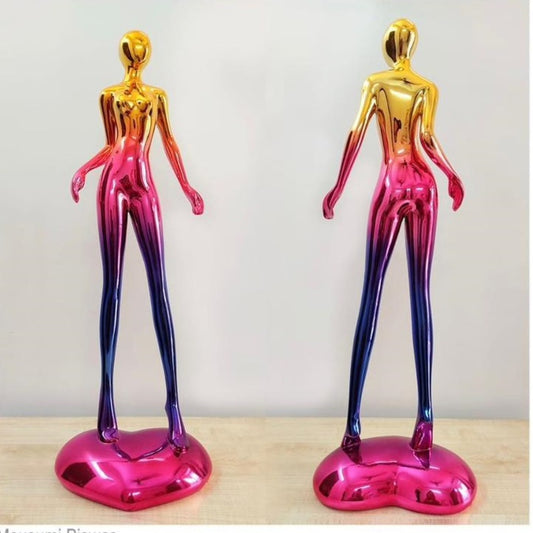 Tribal Spirit Stone Sculpture