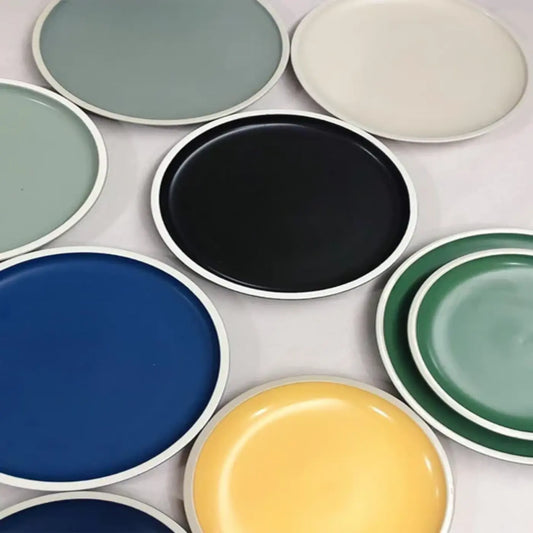 Udeline Dinner Plates