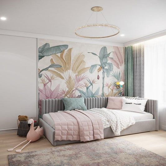 UrbanEdge Metal Frame Single Bed