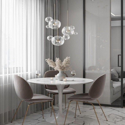 VersaStack Modular Round 4 Seater Dining Table