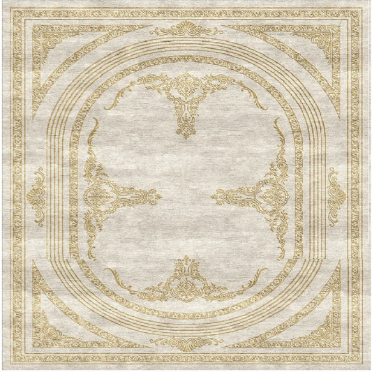 Vintage Inspired Distressed Rugs