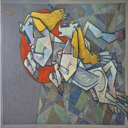 Visionary Legends Renowned Artist