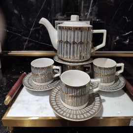 Yakult Tea Set