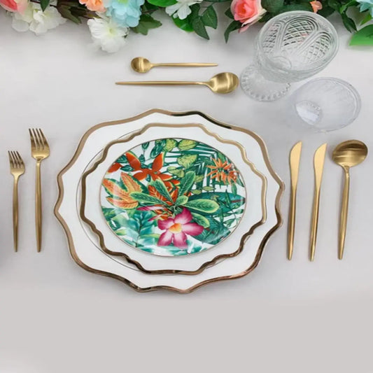 Yvonne Dinner Plates