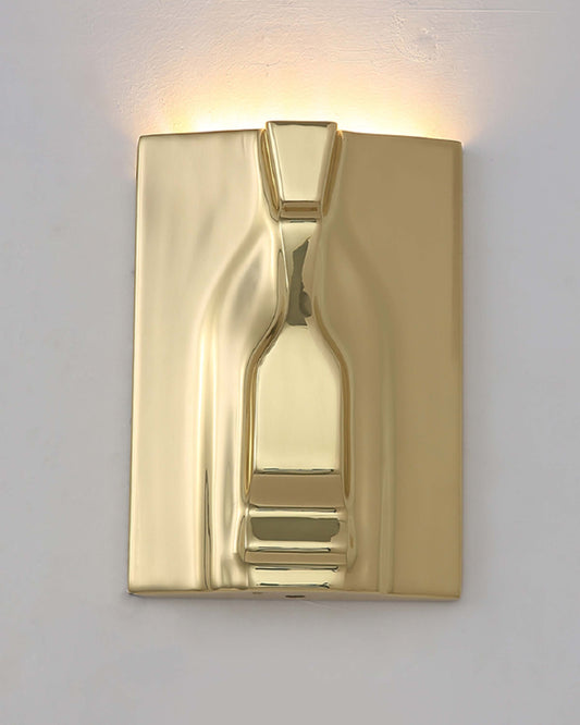 Panay luxury Golden unique Wall Light
