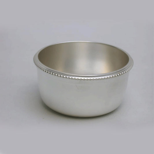 Anne Silver Sparkle Stainless Steel Bowl