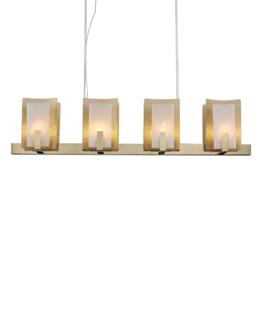 Ashdoney four Shade Marden Hanging Light