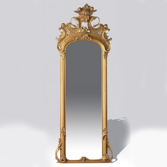 Amino Antique Gold Wall Mirrors