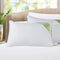 Oliver Microfiber & Polyester 2-Piece Bed Pillow Set