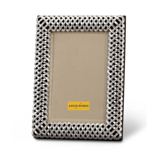Dankly Grey Photo Frames