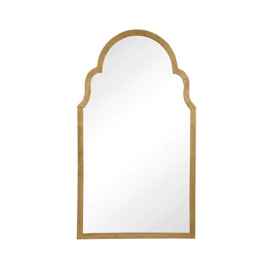 Elliana Gold Brass Handmade Mirrors