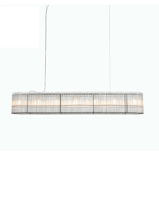 Bocca Crystal Modern Hanging Light