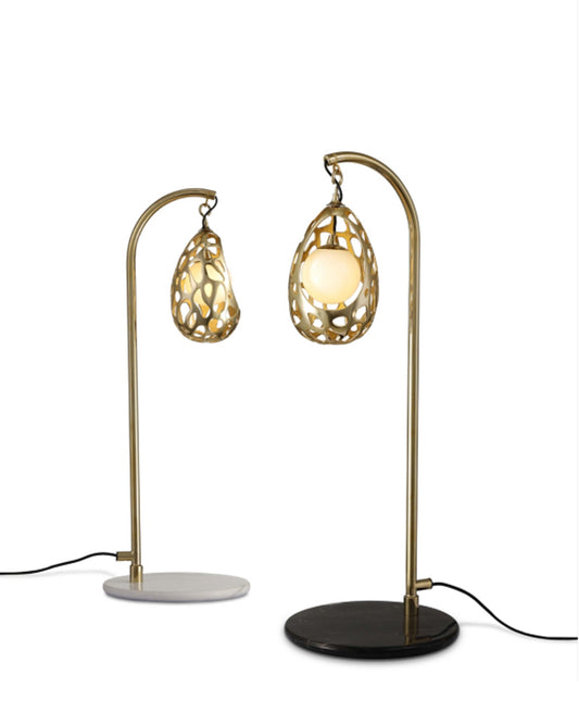 Augusta Dilan Luxury Golden Table Lamps