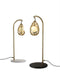 Augusta Dilan Luxury Golden Table Lamps