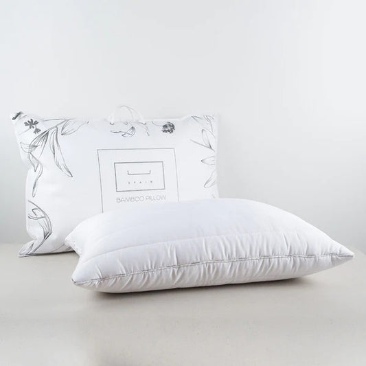 Jacob Microfiber Bed Pillow for Sleeping