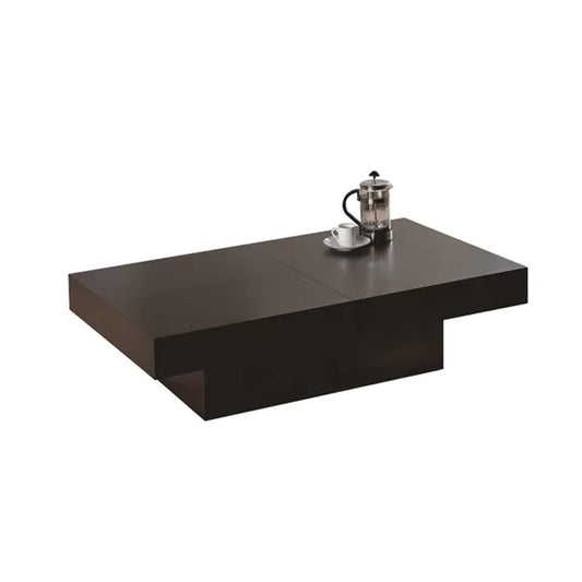 Armory brown Square  Coffee Tables