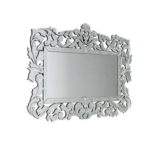 Daisy Rectangular Venetian Mirrors