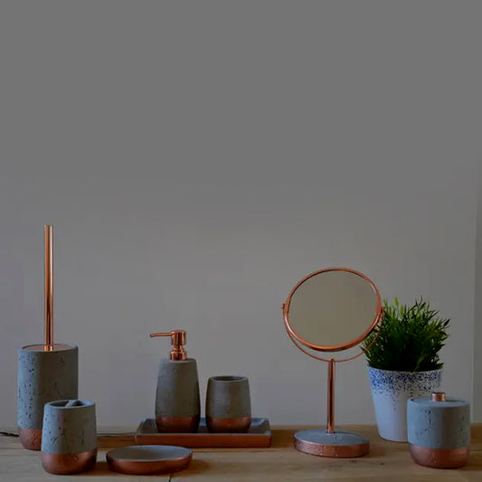 Kylie Luxury Bathroom Accessories