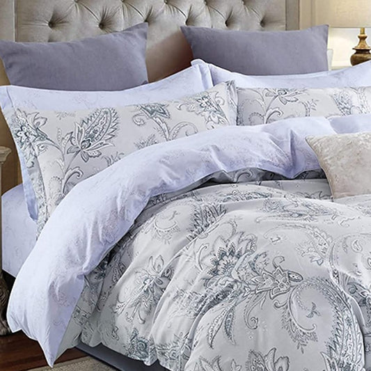 Hitachi Flower Print Bed Sheets