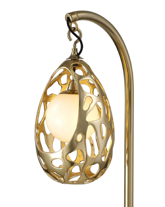 Augusta Dilan Luxury Golden Table Lamps