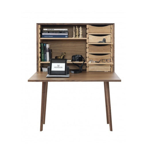 Kai Brown Laptop Table For Work From Home Desks