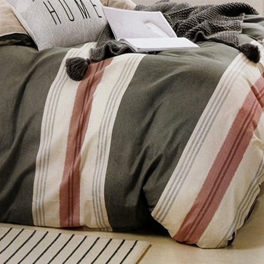 Kwaito Reserve Superset Glace Cotton Double Bedsheet