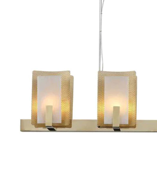 Ashdoney four Shade Marden Hanging Light