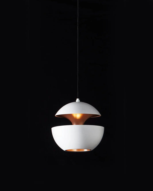 Kota luxury Crystal golden and black 5 pendant Hanging Light