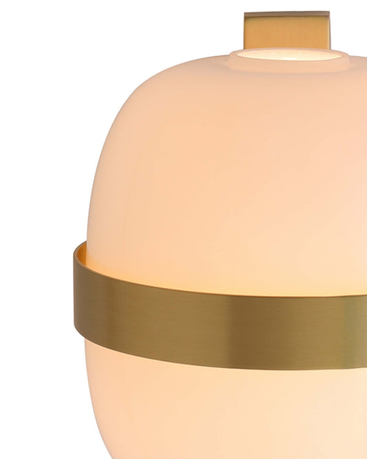 Cora round modern wall sconces