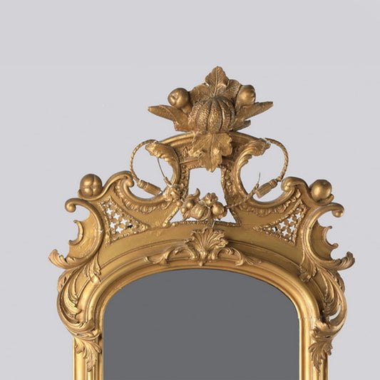 Amino Antique Gold Wall Mirrors