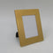 Foe Gold Metal Photo Frames Serve Wear