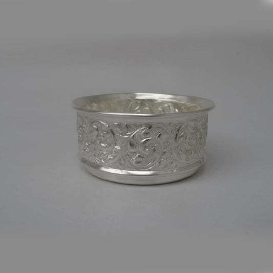 Active Urchin Serving Bowl Silverware