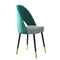 Meranda Blue Swingasan Chair