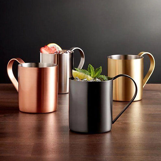 Nishan Mug with Handle and Lid