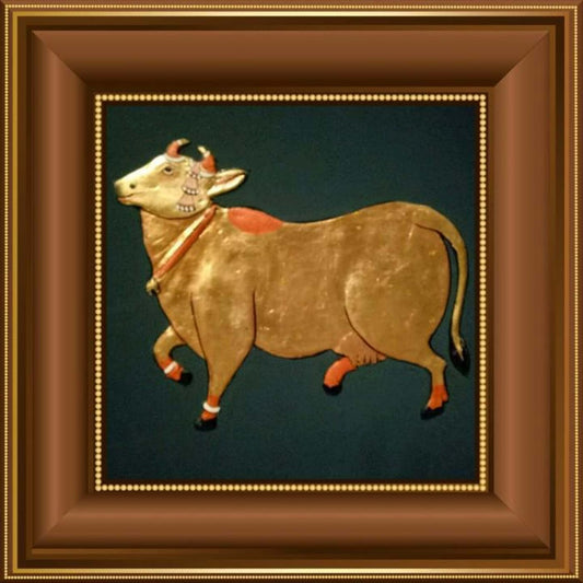 Original Handmade Pichwai Painting