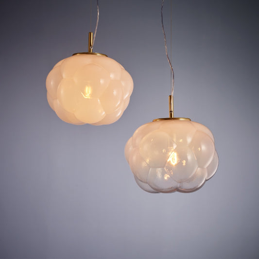 Kaito Luxury Crystal Basket Pendant Hanging Light