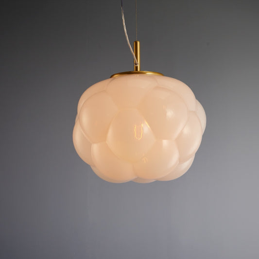 Minato Luxury Crystal Basket Pendant Hanging Light