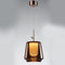Chimon Classic Black And Golden Hanging Light